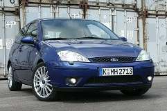 Ford Focus ST 170. 