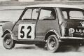 Die Rennversion des 1965er Mini. 