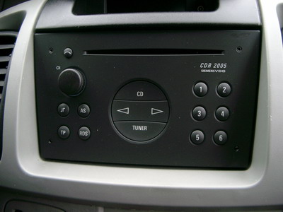 Radio CAR 2005. 
