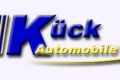 Ausschnitt aus dem Logo der Firma Kück EU-Automobile GmbH. 