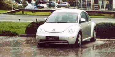 VW Beetle. 