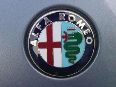 Nur wo Alfa Romeo draufsteht … 