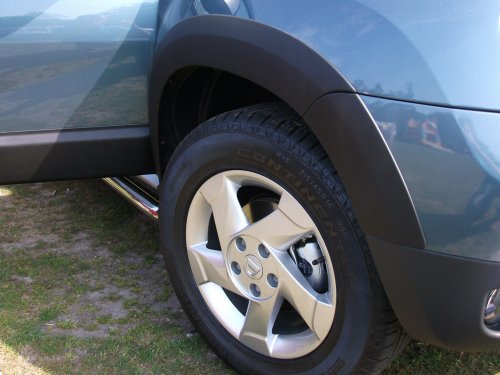 Monatsbericht Juni 2010 - Langzeittest Dacia Duster Prestige dCi 110 FAP -  Langzeittest.de