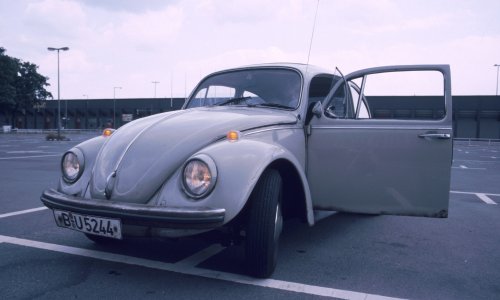 VW Käfer. 
