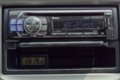 Original Honda Umbausatz für Standard-DIN-Radios mit eingebautem Alpine-Radio. 