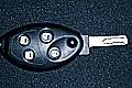 Der Schlüssel des Lancia Phedra. 
