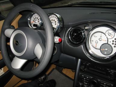 Monatsbericht Marz 2005 Langzeittest Mini Cooper Cabrio