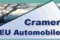 Ausschnitt aus dem Logo der Firma Cramer EU Automobile GmbH. 