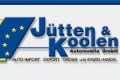 Ausschnitt aus dem Logo der Firma Jütten & Koolen Automobile GmbH. 