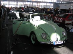 VW Käfer Cabriolet. 