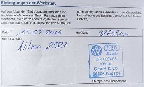 Monatsbericht Mai 2015 - Langzeittest VW Tiguan Trend & Fun 2.0 TDI 4Motion  BlueMotion Technology - Langzeittest.de