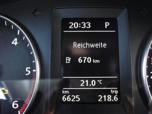 Monatsbericht Mai 2012 - Langzeittest VW Touran Comfortline 1.6 TDI  BlueMotion Technology - Langzeittest.de