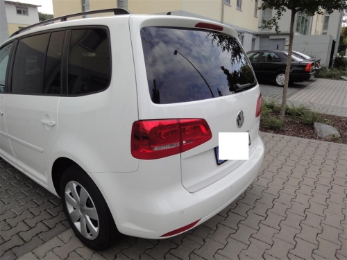 Monatsbericht Juni 2014 - Langzeittest VW Touran Comfortline 1.6 TDI  BlueMotion Technology - Langzeittest.de