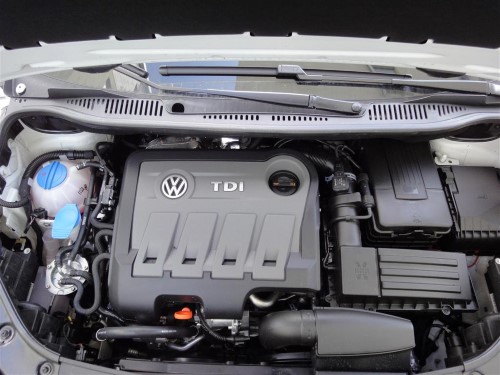 Monatsbericht April 2013 - Langzeittest VW Touran Comfortline 1.6