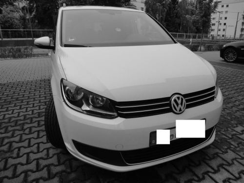 Monatsbericht August 2012 - Langzeittest VW Touran Comfortline 1.6