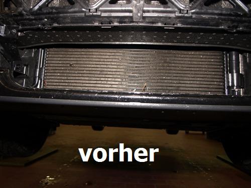 Frontumbau R-Line Edition - Langzeittest VW Touran Comfortline 1.6 TDI  BlueMotion Technology - Langzeittest.de