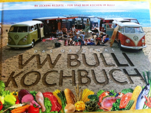 Kochbuch von Volkswagen. 